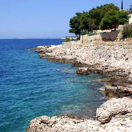 With Parking Space Bilo, - 12434 Apartment Primosten