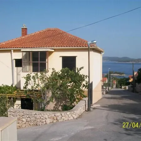 With A Parking Space Bilo, - 12434 Apartment Primosten