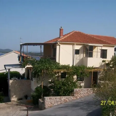 With A Parking Space Bilo, - 12434 Apartment Primosten