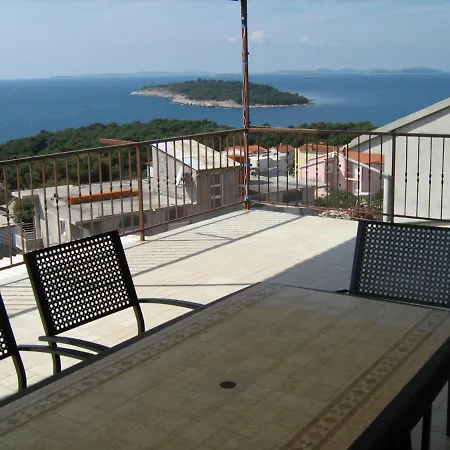 Apartment With A Parking Space Bilo, - 12434 Primosten