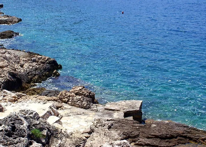 With Parking Space Bilo, - 12434 * Primošten