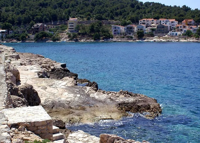 With Parking Space Bilo, - 12434 Primošten