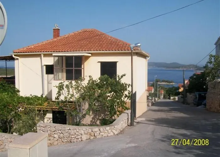 With Parking Space Bilo, - 12434 Appartement Primošten