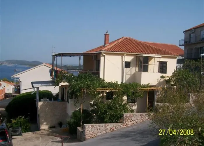 With Parking Space Bilo, - 12434 Appartement Primošten