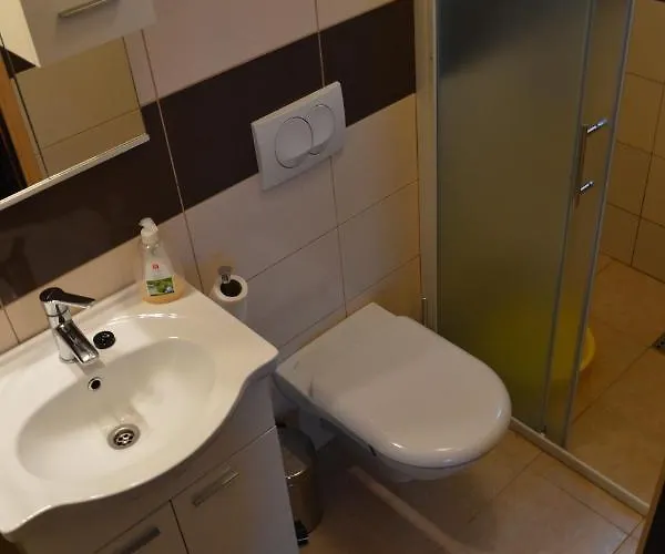 With Parking Space Bilo, - 12434 Primošten