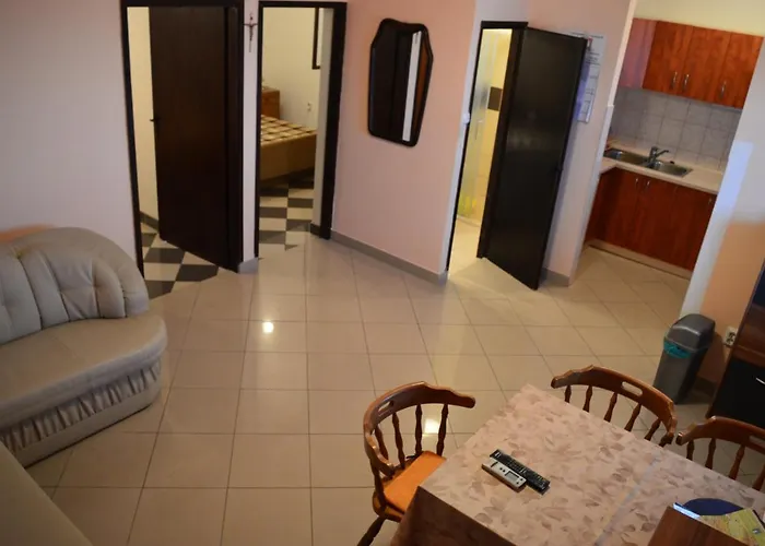 With Parking Space Bilo, - 12434 Primosten